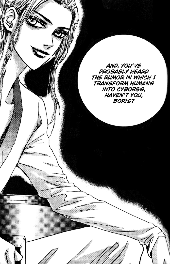 Angel Shop Chapter 1.3-1 page 29 - Vol.1 Chapter 3.1