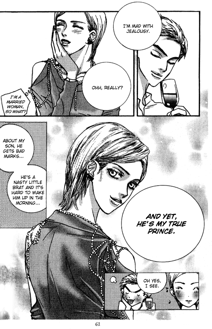 Angel Shop Chapter 1.3-1 page 4 - Vol.1 Chapter 3.1