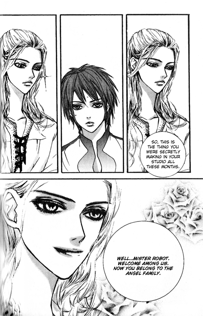 Angel Shop Chapter 1.3-1 page 6 - Vol.1 Chapter 3.1