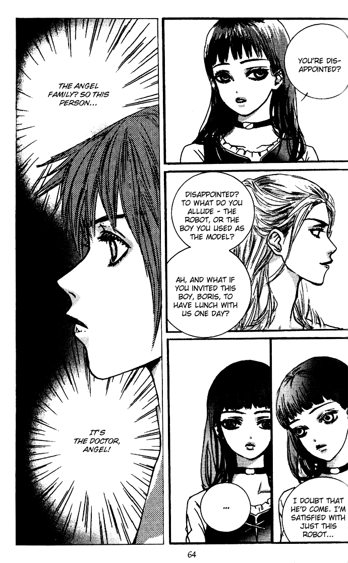 Angel Shop Chapter 1.3-1 page 7 - Vol.1 Chapter 3.1