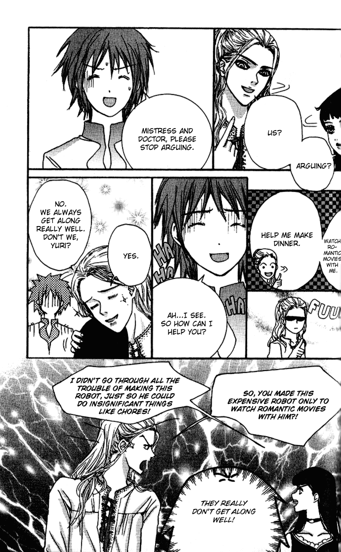 Angel Shop Chapter 1.3-1 page 9 - Vol.1 Chapter 3.1