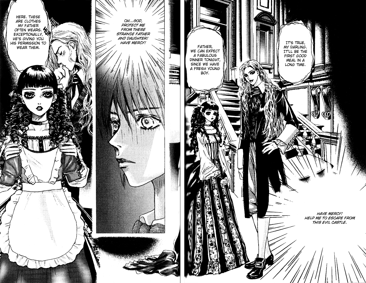 Angel Shop Chapter 1.3-2 page 10 - Vol.1 Chapter 3.2