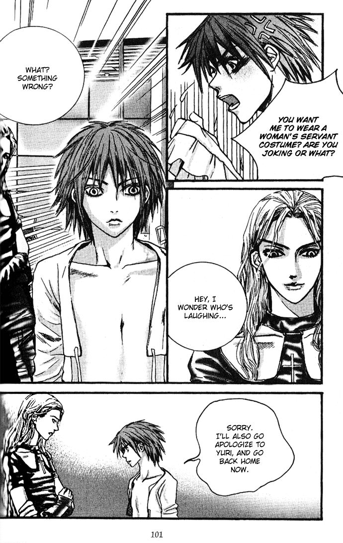 Angel Shop Chapter 1.3-2 page 14 - Vol.1 Chapter 3.2