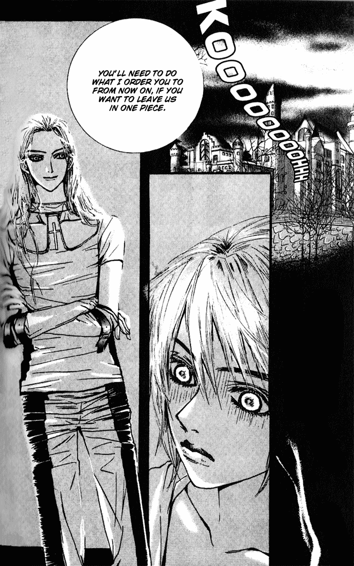 Angel Shop Chapter 1.3-2 page 16 - Vol.1 Chapter 3.2