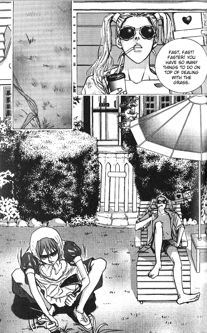 Angel Shop Chapter 1.3-2 page 17 - Vol.1 Chapter 3.2