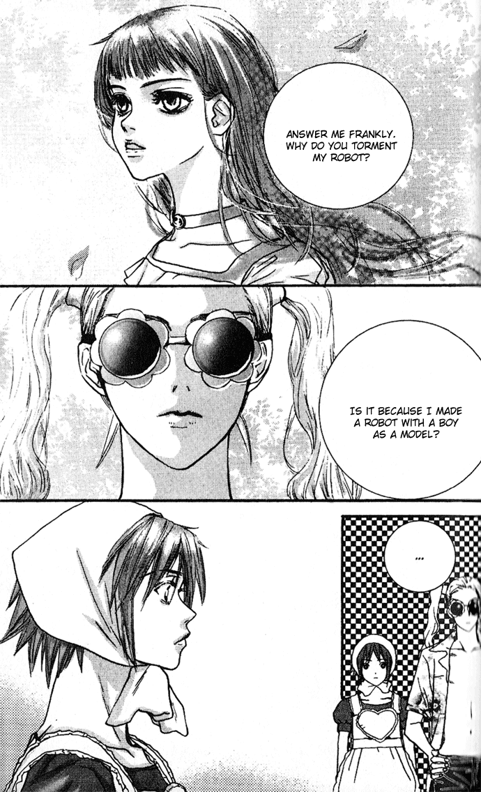 Angel Shop Chapter 1.3-2 page 19 - Vol.1 Chapter 3.2