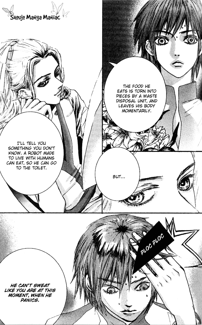 Angel Shop Chapter 1.3-2 page 2 - Vol.1 Chapter 3.2