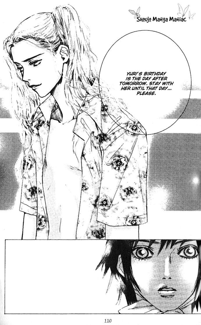 Angel Shop Chapter 1.3-2 page 23 - Vol.1 Chapter 3.2