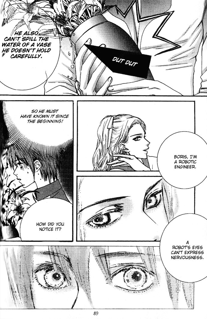 Angel Shop Chapter 1.3-2 page 3 - Vol.1 Chapter 3.2