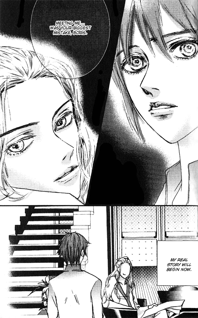 Angel Shop Chapter 1.3-2 page 4 - Vol.1 Chapter 3.2