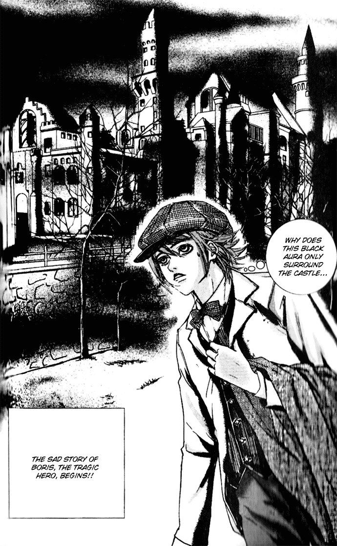 Angel Shop Chapter 1.3-2 page 5 - Vol.1 Chapter 3.2