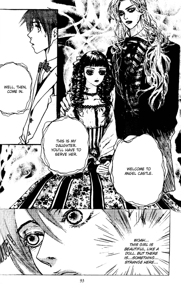 Angel Shop Chapter 1.3-2 page 7 - Vol.1 Chapter 3.2