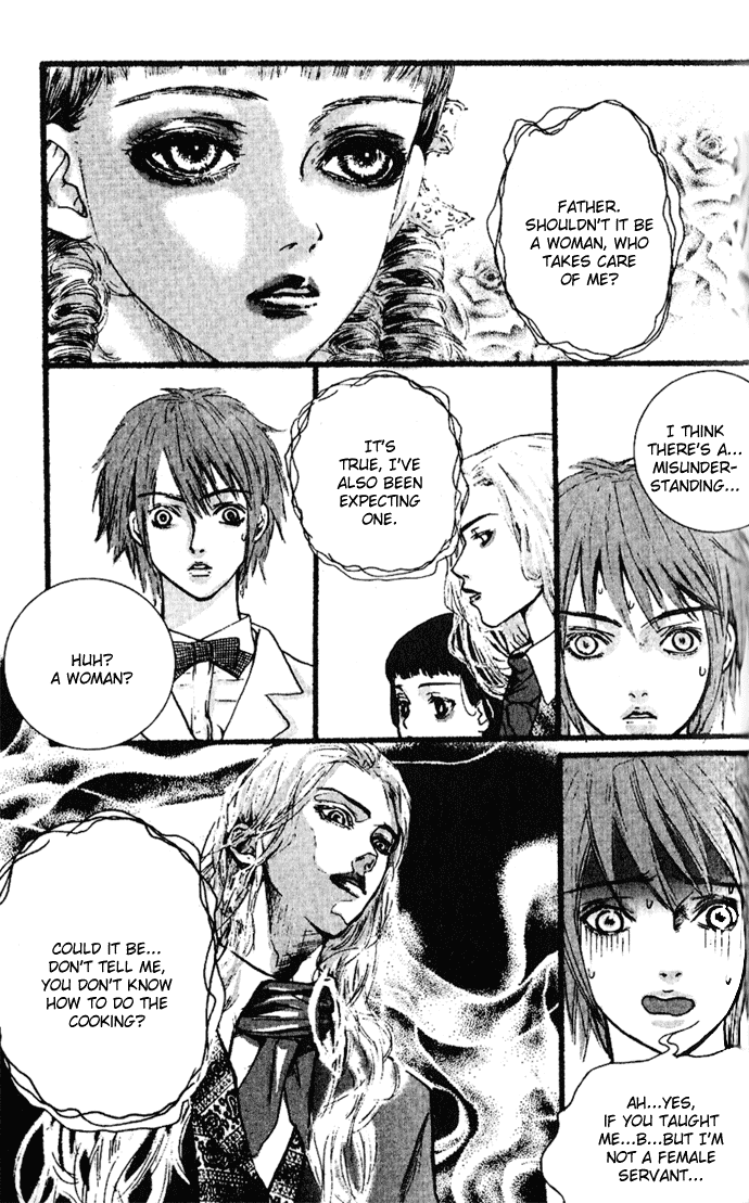 Angel Shop Chapter 1.3-2 page 8 - Vol.1 Chapter 3.2