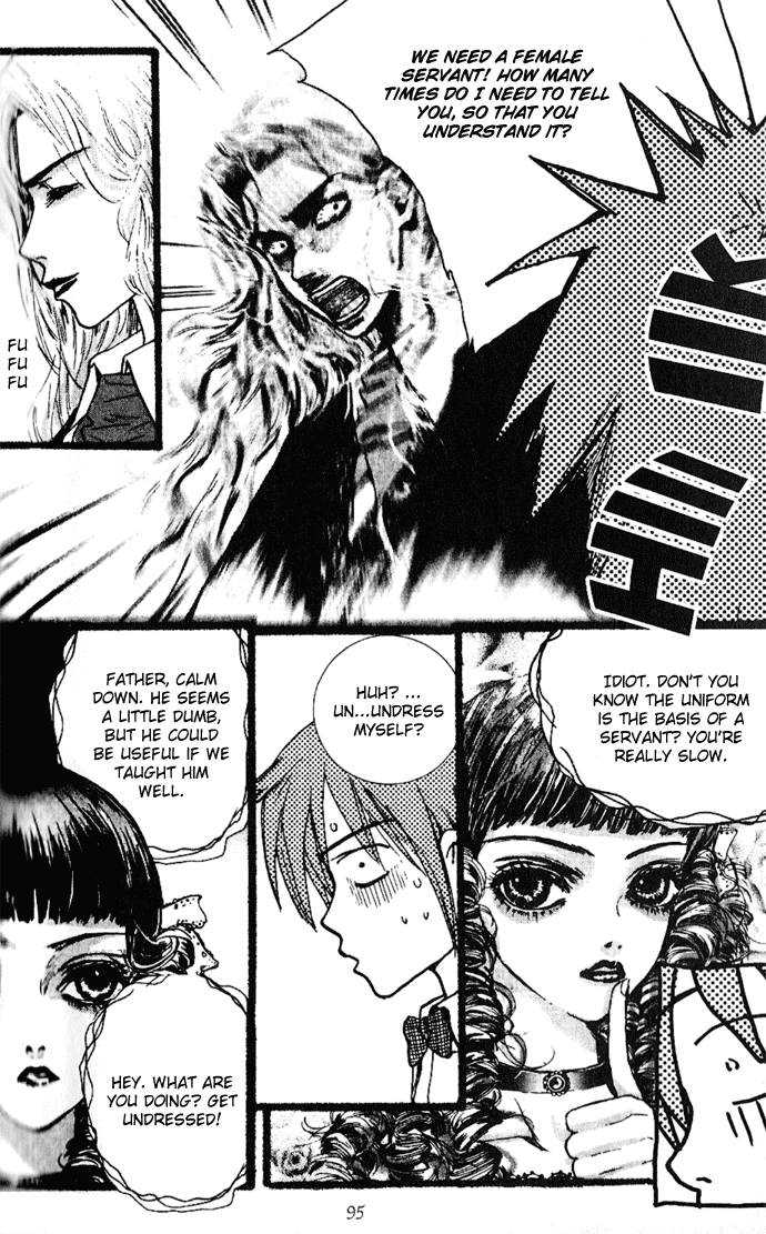 Angel Shop Chapter 1.3-2 page 9 - Vol.1 Chapter 3.2
