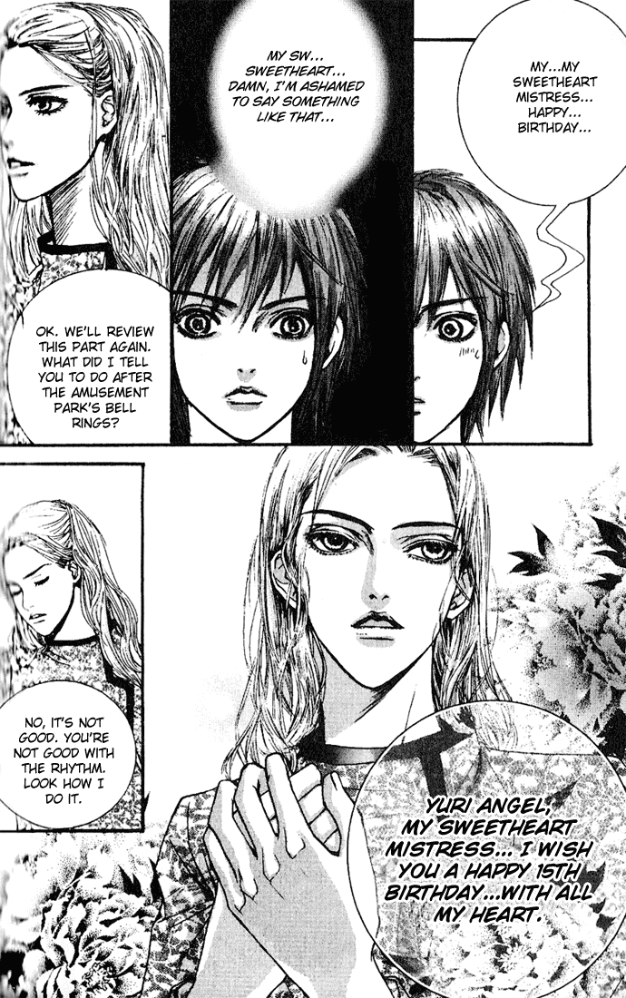 Angel Shop Chapter 1.4-1 page 10 - Vol.1 Chapter 4.1