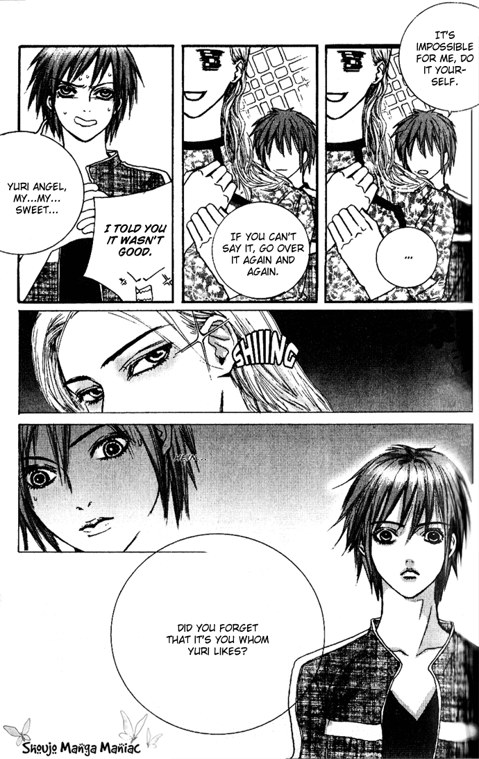 Angel Shop Chapter 1.4-1 page 11 - Vol.1 Chapter 4.1