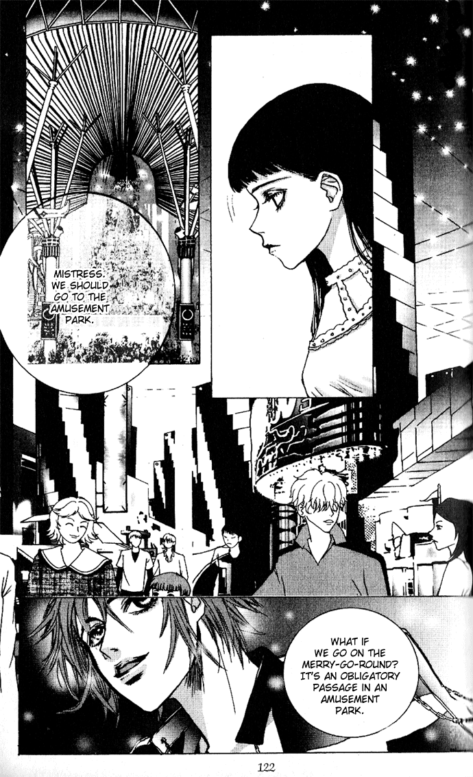 Angel Shop Chapter 1.4-1 page 13 - Vol.1 Chapter 4.1