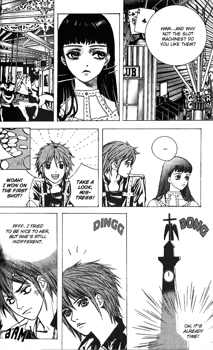 Angel Shop Chapter 1.4-1 page 14 - Vol.1 Chapter 4.1
