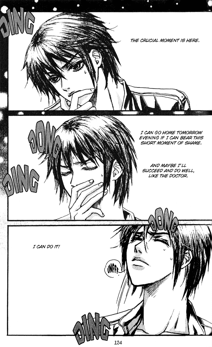 Angel Shop Chapter 1.4-1 page 15 - Vol.1 Chapter 4.1