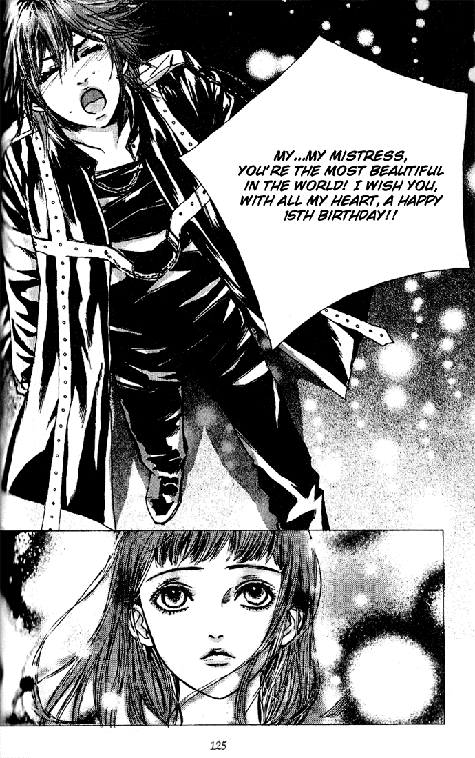 Angel Shop Chapter 1.4-1 page 16 - Vol.1 Chapter 4.1