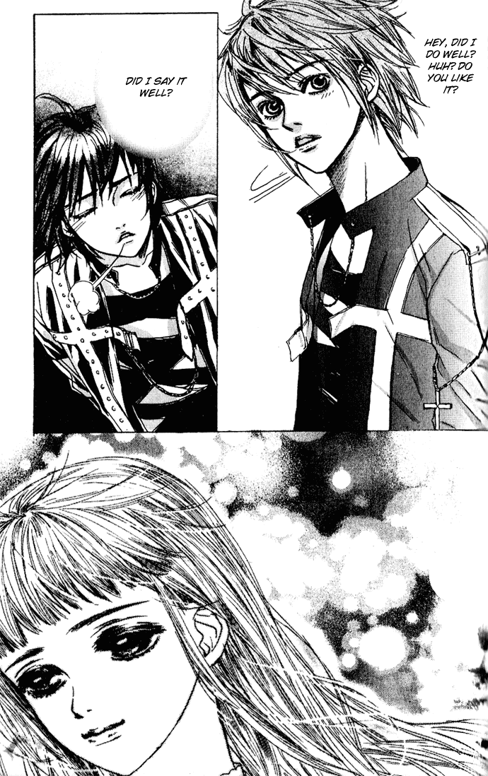 Angel Shop Chapter 1.4-1 page 17 - Vol.1 Chapter 4.1