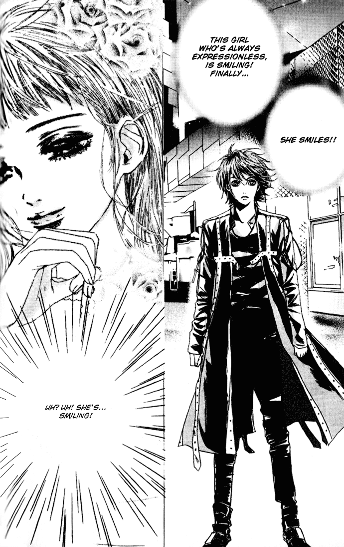 Angel Shop Chapter 1.4-1 page 18 - Vol.1 Chapter 4.1