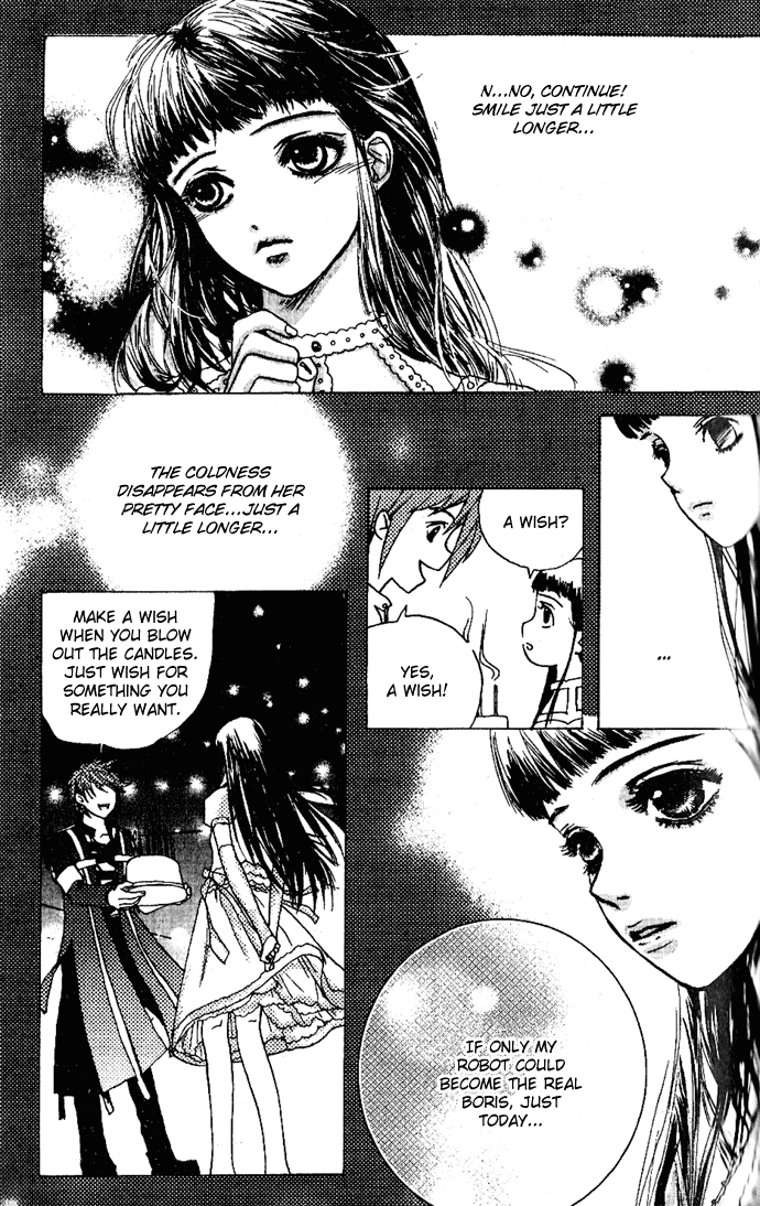 Angel Shop Chapter 1.4-1 page 19 - Vol.1 Chapter 4.1