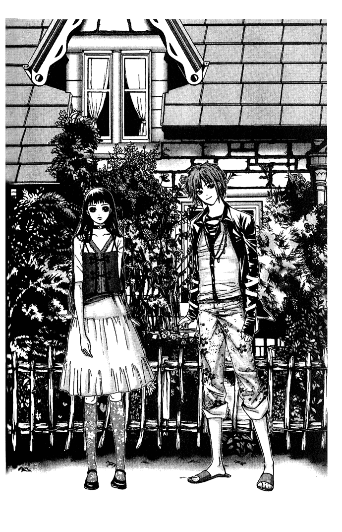 Angel Shop Chapter 1.4-1 page 2 - Vol.1 Chapter 4.1