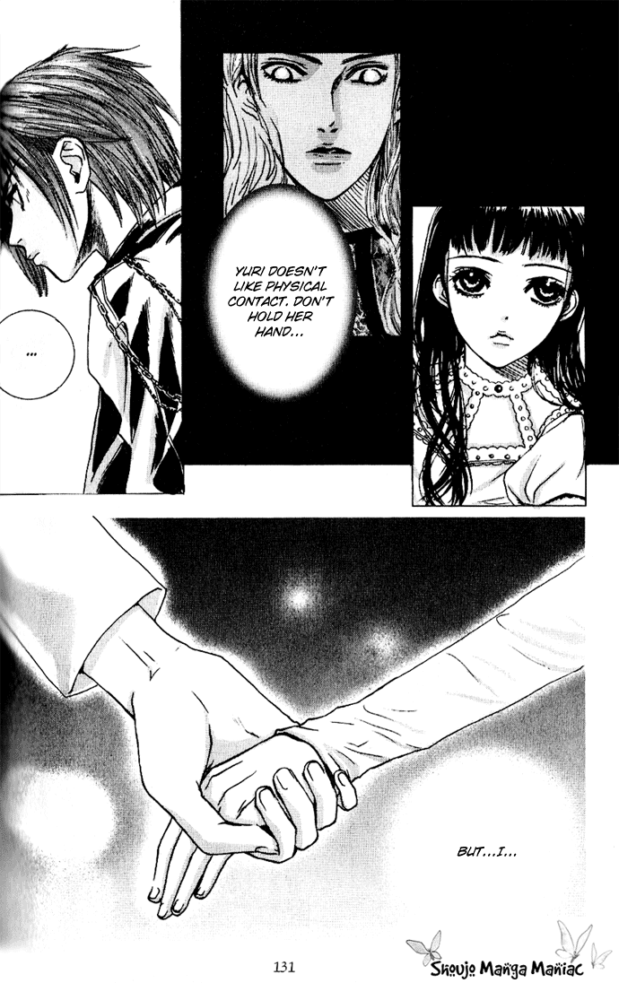 Angel Shop Chapter 1.4-1 page 22 - Vol.1 Chapter 4.1