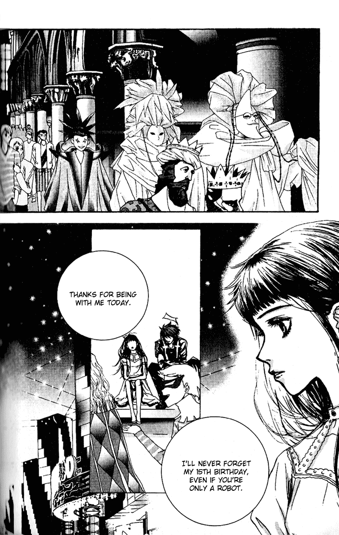 Angel Shop Chapter 1.4-1 page 24 - Vol.1 Chapter 4.1