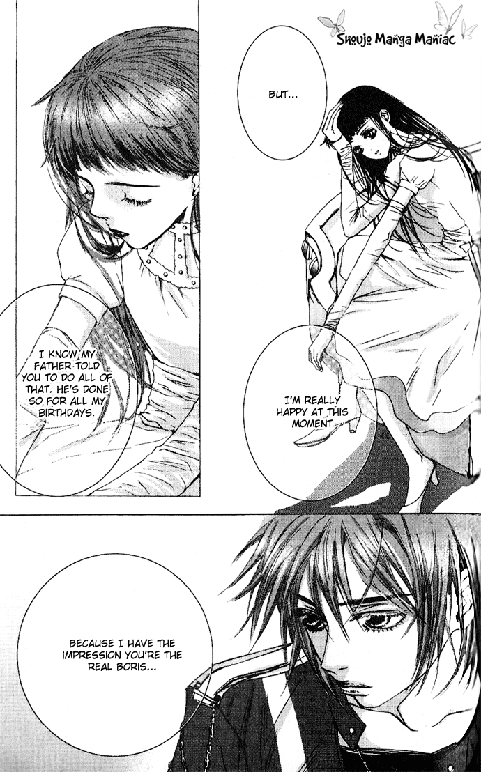 Angel Shop Chapter 1.4-1 page 25 - Vol.1 Chapter 4.1