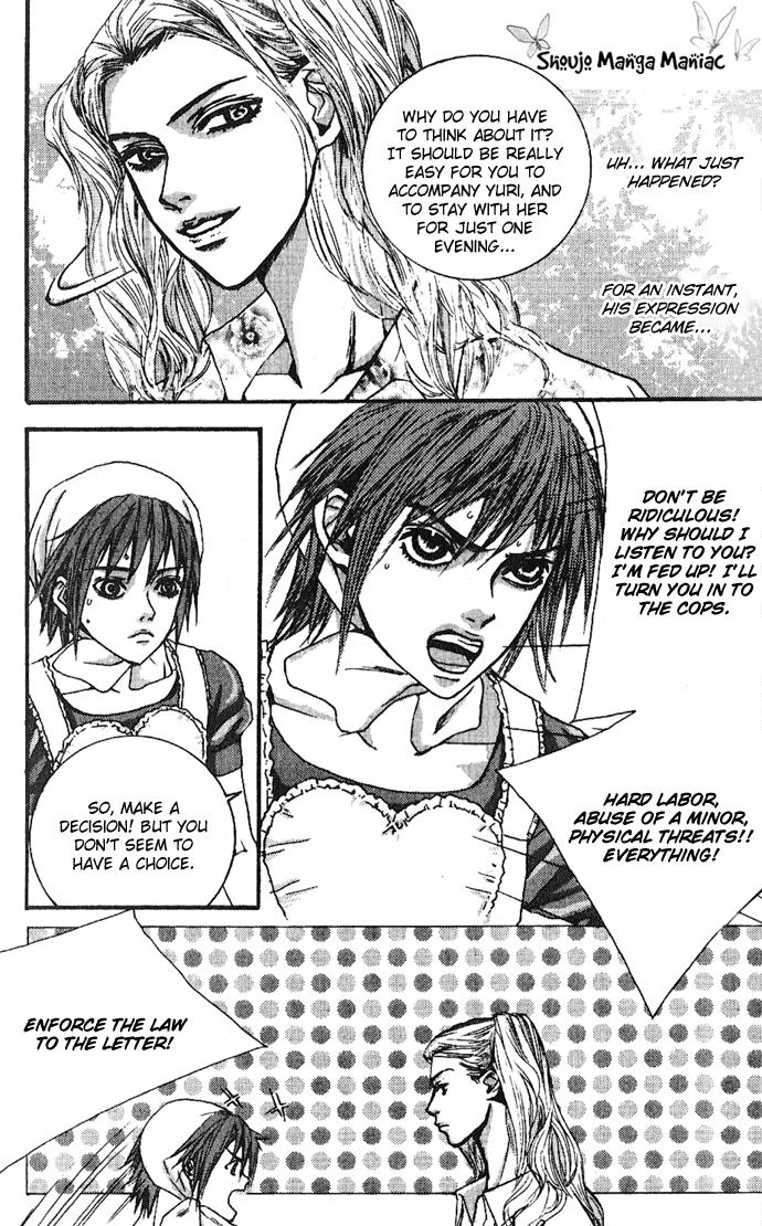 Angel Shop Chapter 1.4-1 page 3 - Vol.1 Chapter 4.1