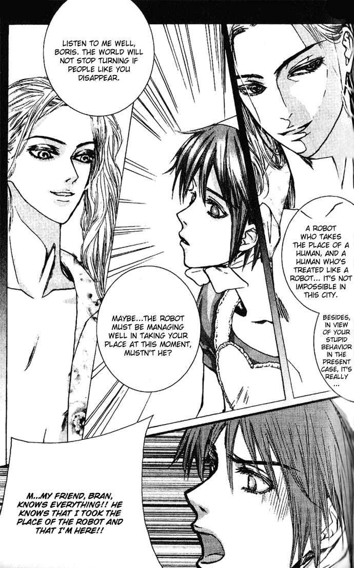 Angel Shop Chapter 1.4-1 page 5 - Vol.1 Chapter 4.1