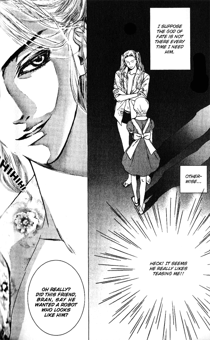 Angel Shop Chapter 1.4-1 page 6 - Vol.1 Chapter 4.1