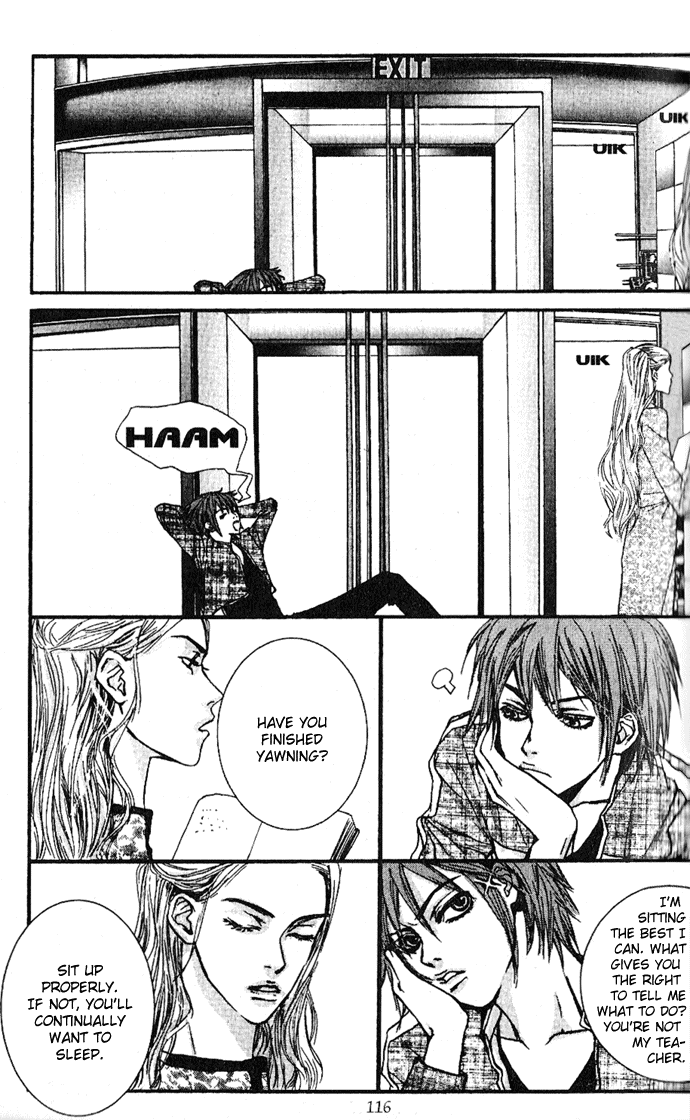 Angel Shop Chapter 1.4-1 page 7 - Vol.1 Chapter 4.1