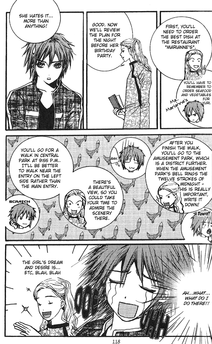 Angel Shop Chapter 1.4-1 page 9 - Vol.1 Chapter 4.1