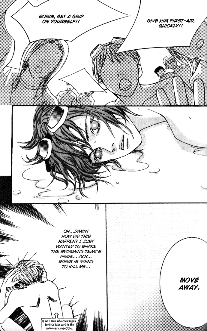Angel Shop Chapter 1.4-2 page 15 - Vol.1 Chapter 4.2