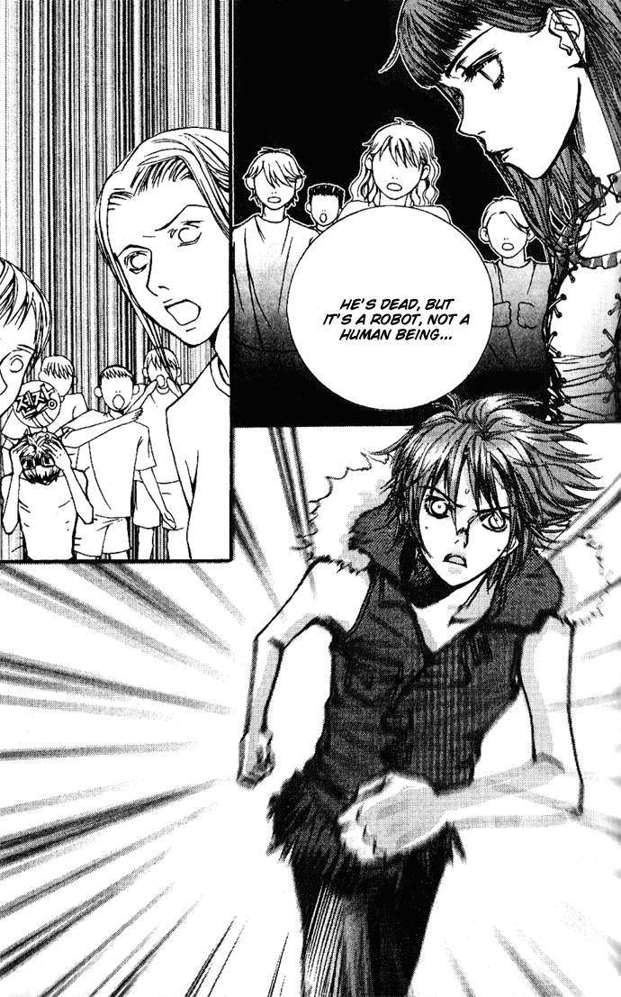 Angel Shop Chapter 1.4-2 page 17 - Vol.1 Chapter 4.2