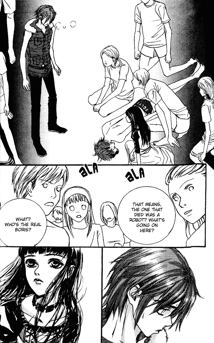 Angel Shop Chapter 1.4-2 page 18 - Vol.1 Chapter 4.2