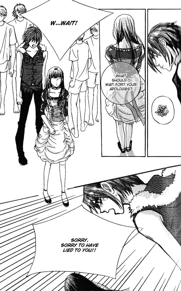 Angel Shop Chapter 1.4-2 page 19 - Vol.1 Chapter 4.2