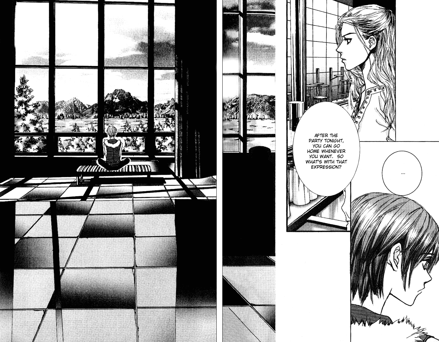 Angel Shop Chapter 1.4-2 page 2 - Vol.1 Chapter 4.2