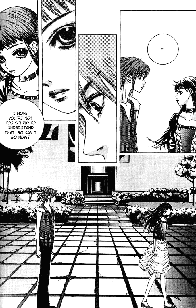 Angel Shop Chapter 1.4-2 page 22 - Vol.1 Chapter 4.2