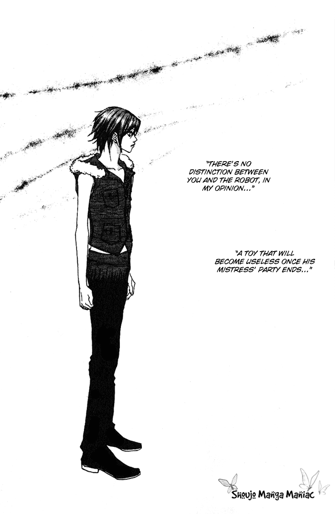 Angel Shop Chapter 1.4-2 page 23 - Vol.1 Chapter 4.2