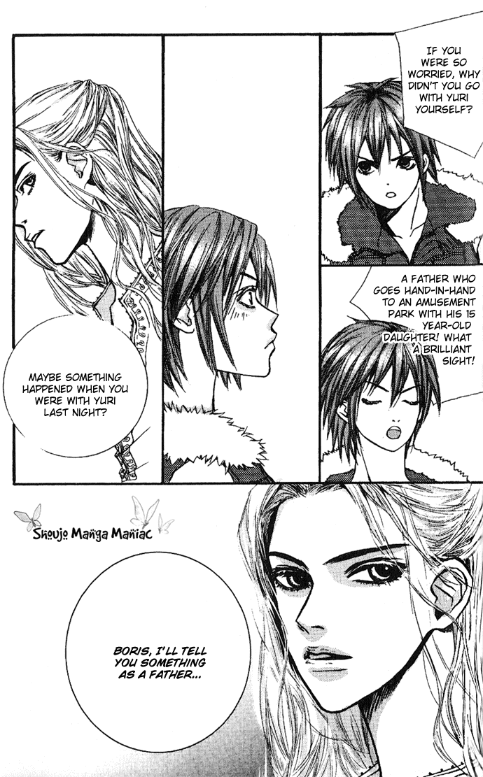 Angel Shop Chapter 1.4-2 page 3 - Vol.1 Chapter 4.2