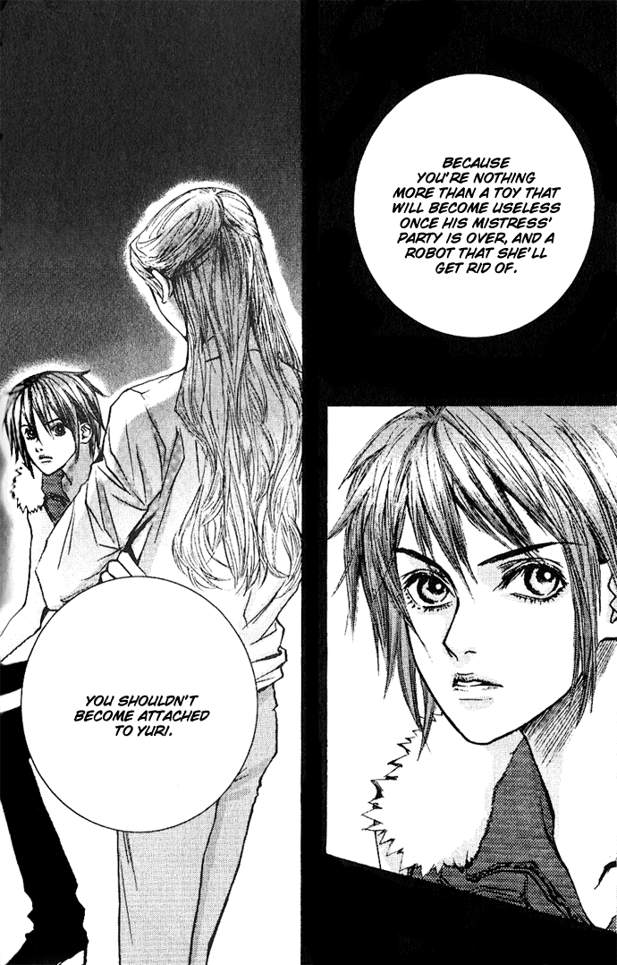 Angel Shop Chapter 1.4-2 page 4 - Vol.1 Chapter 4.2