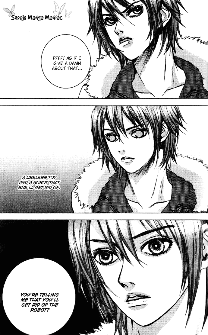 Angel Shop Chapter 1.4-2 page 5 - Vol.1 Chapter 4.2