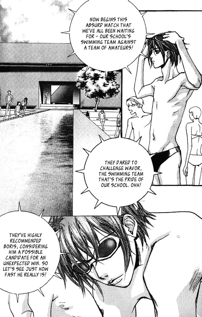 Angel Shop Chapter 1.4-2 page 6 - Vol.1 Chapter 4.2