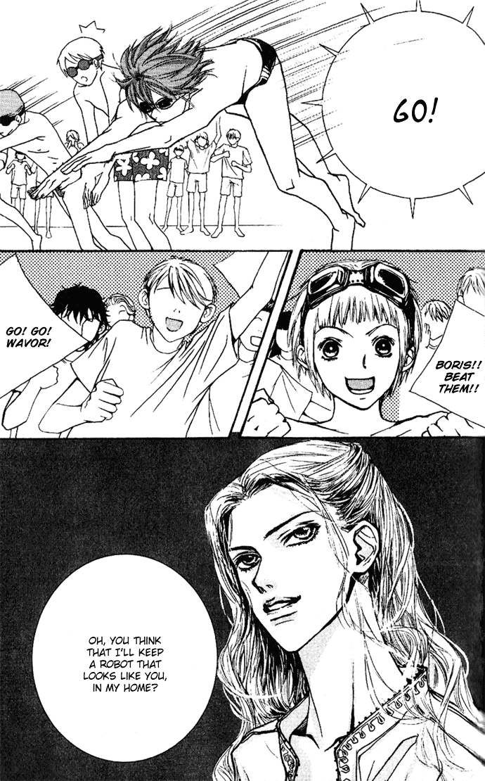 Angel Shop Chapter 1.4-2 page 7 - Vol.1 Chapter 4.2