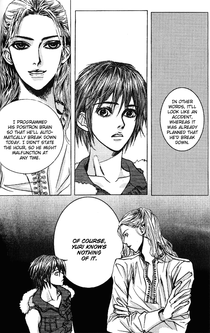 Angel Shop Chapter 1.4-2 page 8 - Vol.1 Chapter 4.2