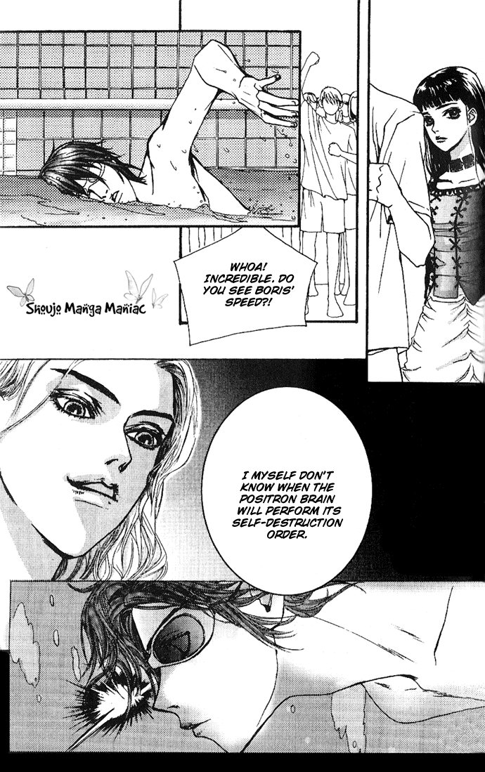 Angel Shop Chapter 1.4-2 page 9 - Vol.1 Chapter 4.2